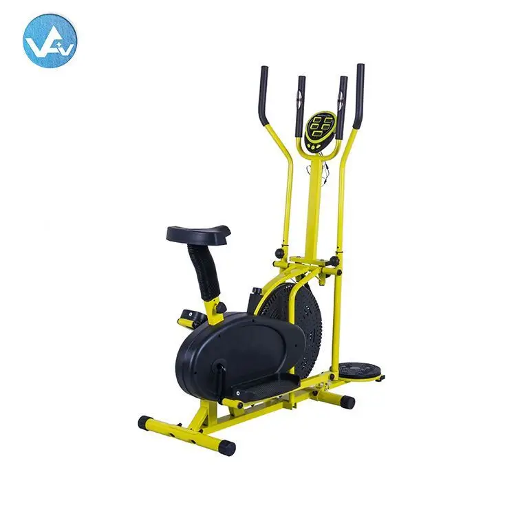 2019 Hot Sale Fitness Home Exercise Equipment Elliptical Trainer Orbitrac Bike