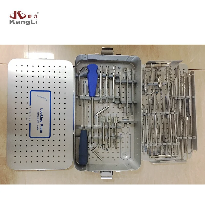 
Double-end Cannulated Compression Orthopedic Medical Titanium Screws 