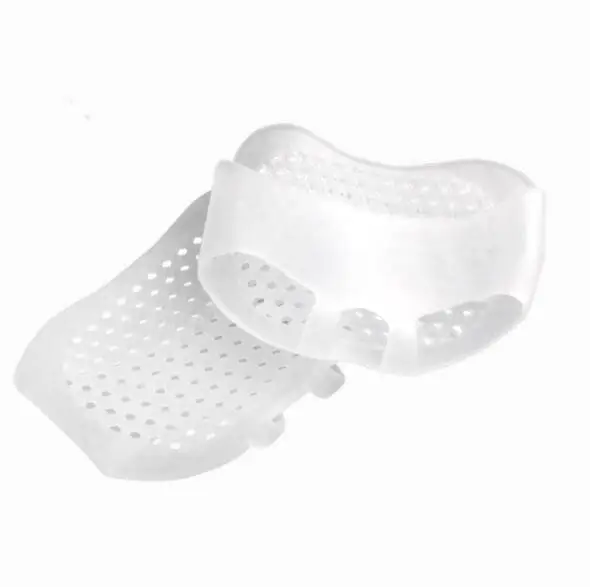 five Hole Toe Stretcher Silicone toe sleeve metatarsal pads