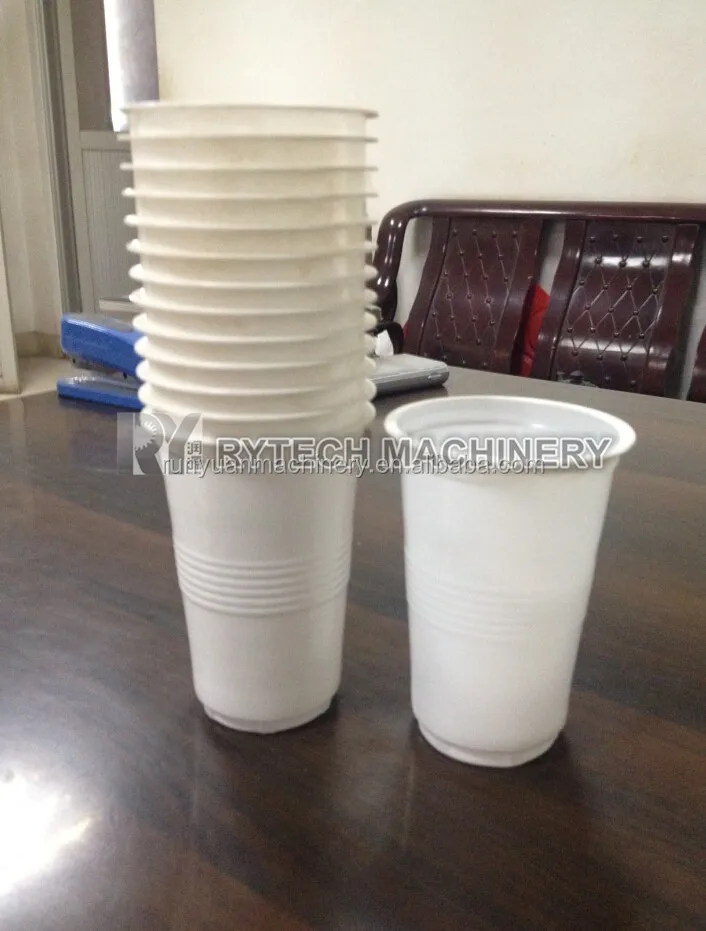 Full-Automatic Plastic Thermoforming Machine Thermoforming Line