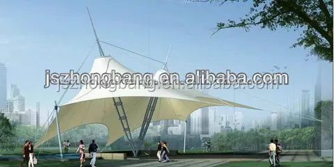 
PTFE Membrane Coated Fabric 