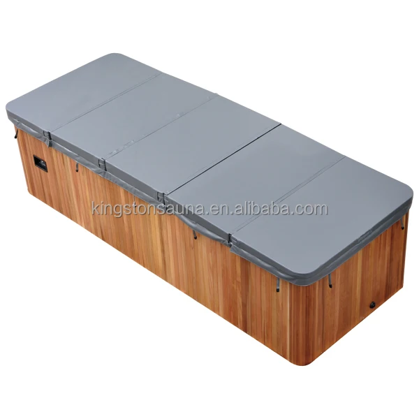 fiberglass pool,mini outdoor swimming pool,endless swim spa outdoor JCS-15