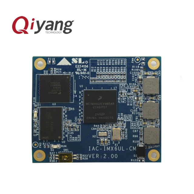  Дешевая и эффективная плата процессора I.MX6UL с функцией mini