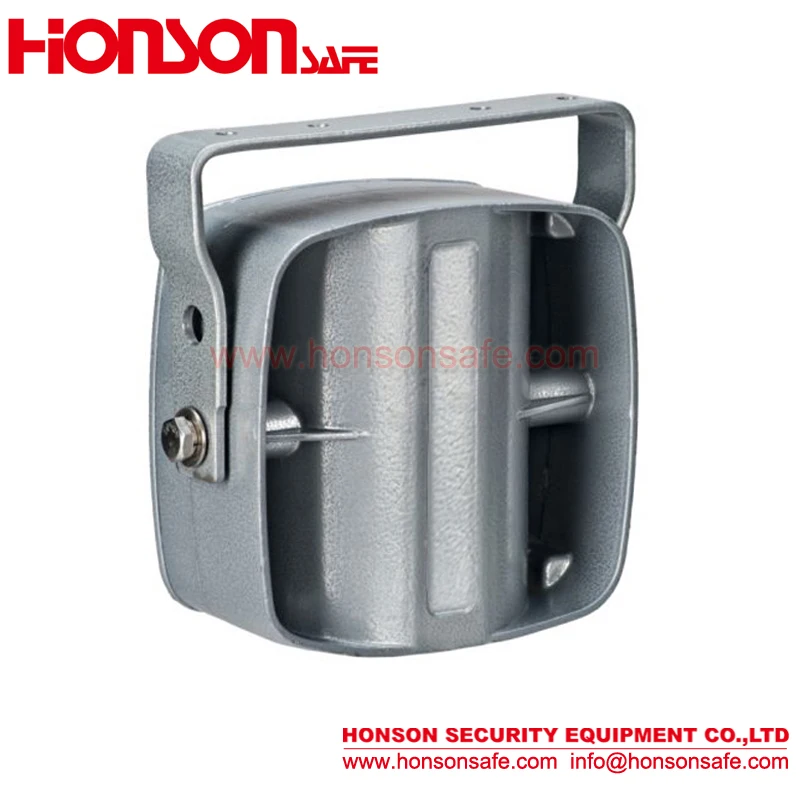 100W/200W Ultrathin Flat alarm horn speaker Emergency Car Siren Speaker YH-103