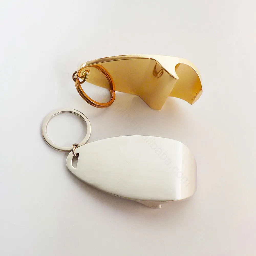 
Multifunctional Non-Contact Bottle Opener Hand Tool Keychain Customized Logo Bottle Opener Beer Opener Tool Key Tag 