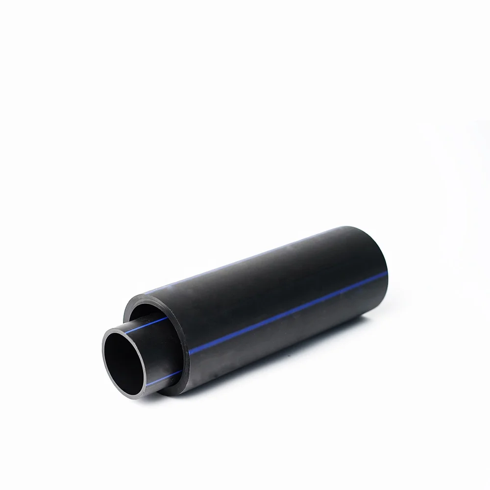 PE100 SDR17 OD 25 мм HDPE капельный шланг Оросительная труба 3/4 дюйма