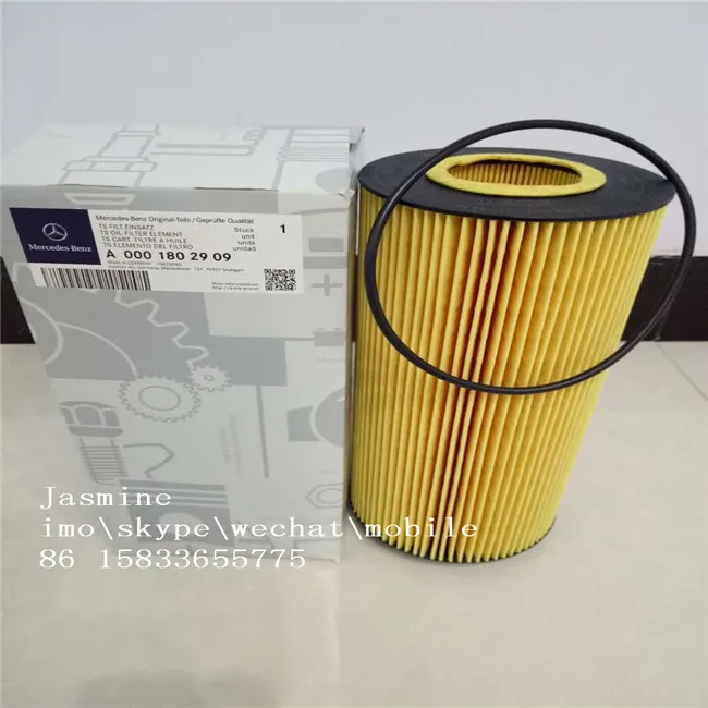 Heavy Duty Truck Engine OM457 fuel Filter