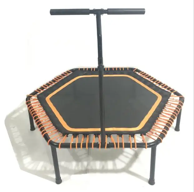 Детский уличный батут TOPKO с рулем по заводской цене