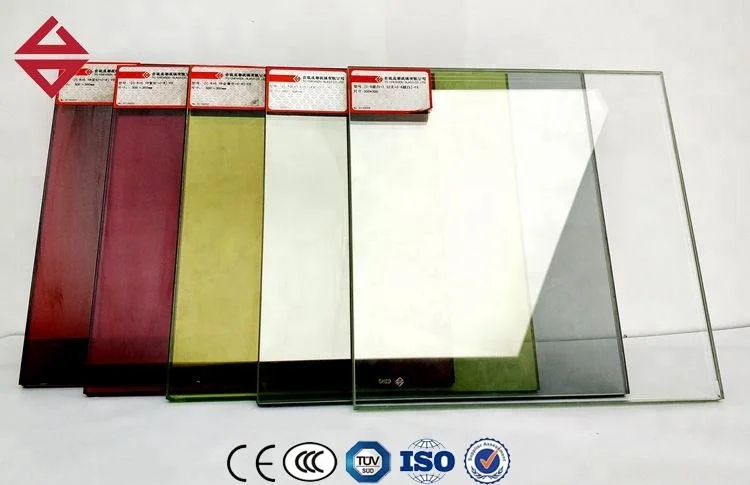 CUSTOMIZED CLEAR TINTED TEMPERED LAMINATED GLASS MANUFACTURER PRICE