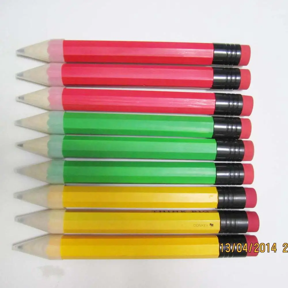 jumbo pencil for promotion