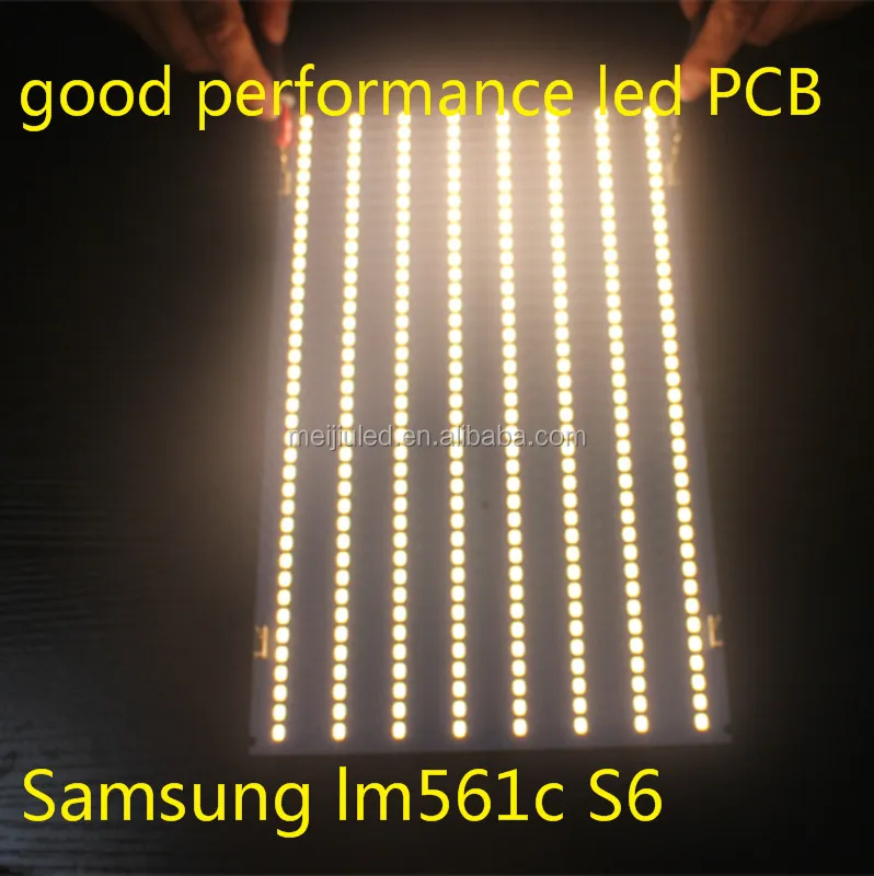 Meijiu PCB Производитель 312 Samsung LM561C S6 bin led платы