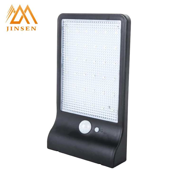 
Cheaper 450lumen IP65 Energy saving ABS LED outdoor light for wall 