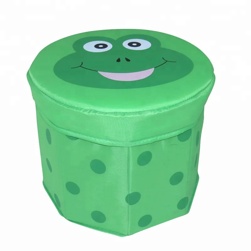 Хит продаж, складной ящик для хранения, табурет