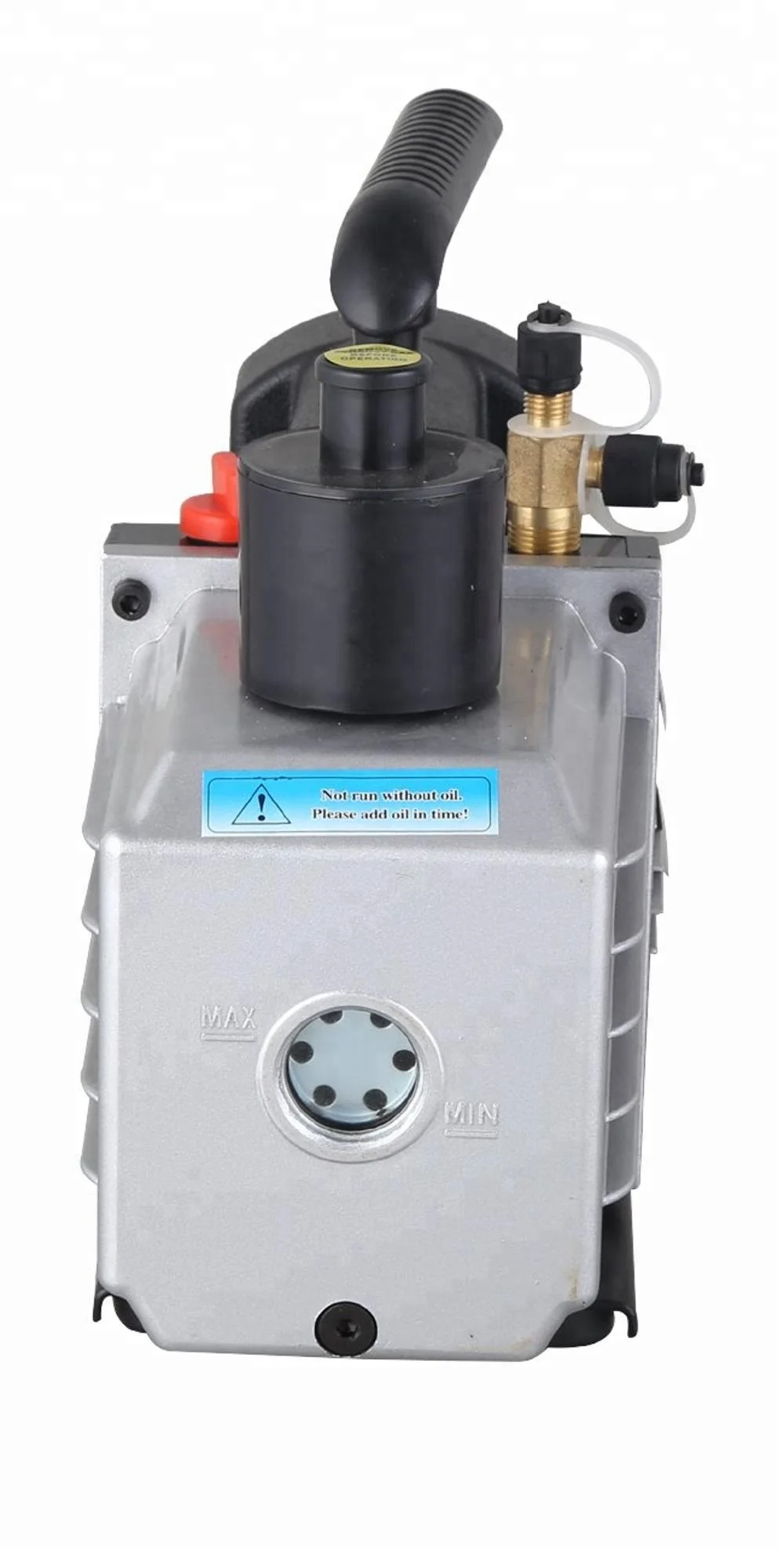 hvac 2 stage vacuum pump 10cfm