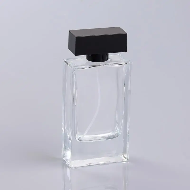 
Oem Offered Supplier 100ml Brand Perfume Bottle 