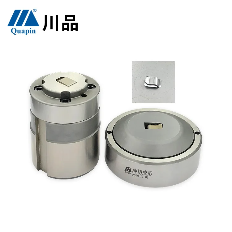 Пресс-трубка и формовочный инструмент с ЧПУ для Murata