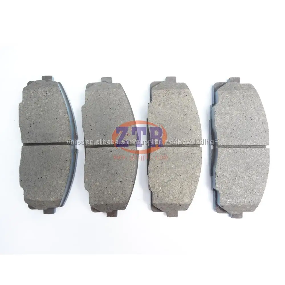 Авто часть автомобиля аксессуары Передняя тормозная колодка для haice 04465-26420 2005-2014
