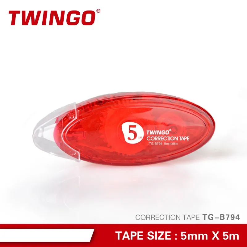 Kawaill Japanese Eraser and Correction Tape for Office & School