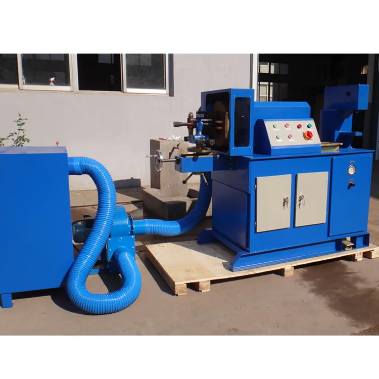 Заклепочная и шлифовальная машина тормозной накладки