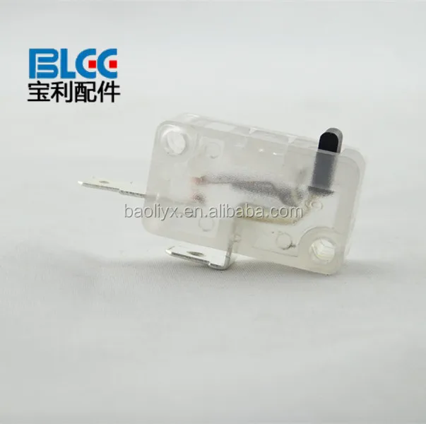 Лидер продаж, прозрачная кнопка BLEE, микропереключатель