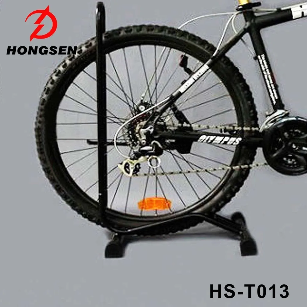 Customized Fat Bike Cycle Stand Bicycle Modern Parking Display Wheel Racks Accessories