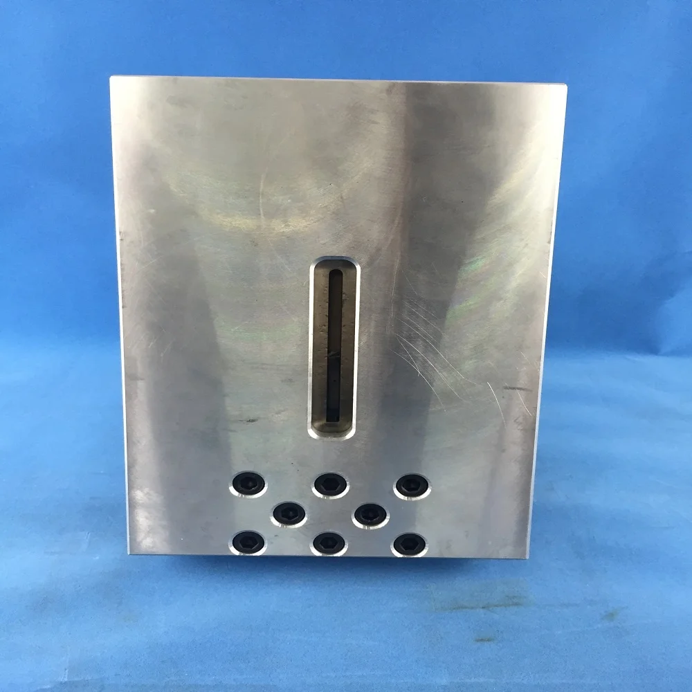 Custom hole puncher for paperboard