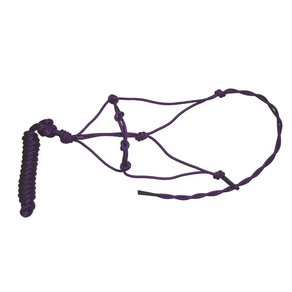 Оборудование для гоночных лошадей, веревочная Веревка на продажу