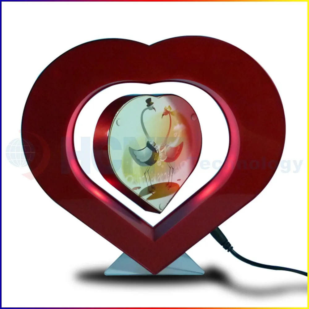 hot sales Magnetic Levitating photo booth, hight quality