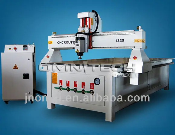 
Jinan OMNI 1325 cnc router with Italy HSD spindle 
