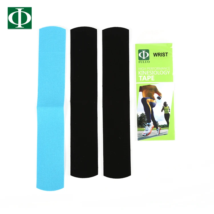 Professional design box with simple dispenser kinesiology tape