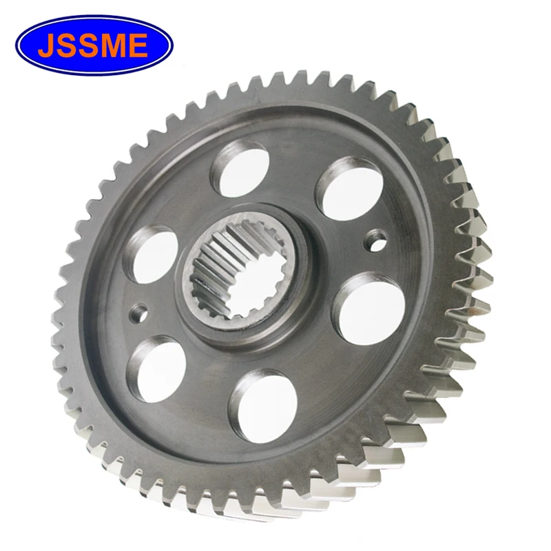 
Gear Manufacturer Jiangsu Mechanical Gear Design 