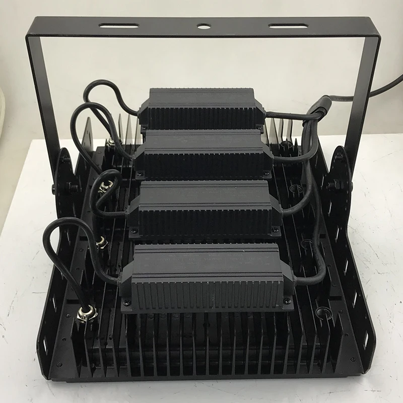 200w led modular flood light ,adjustable floodlight IP66 waterproof outdoor lighting COB and SMD LED Chips CE illumination lamp