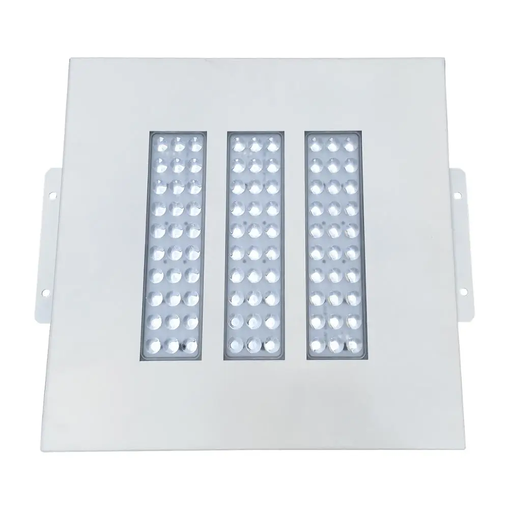 
High Power Outdoor Gas Station 150w Led Petrol Station Canopy Light 