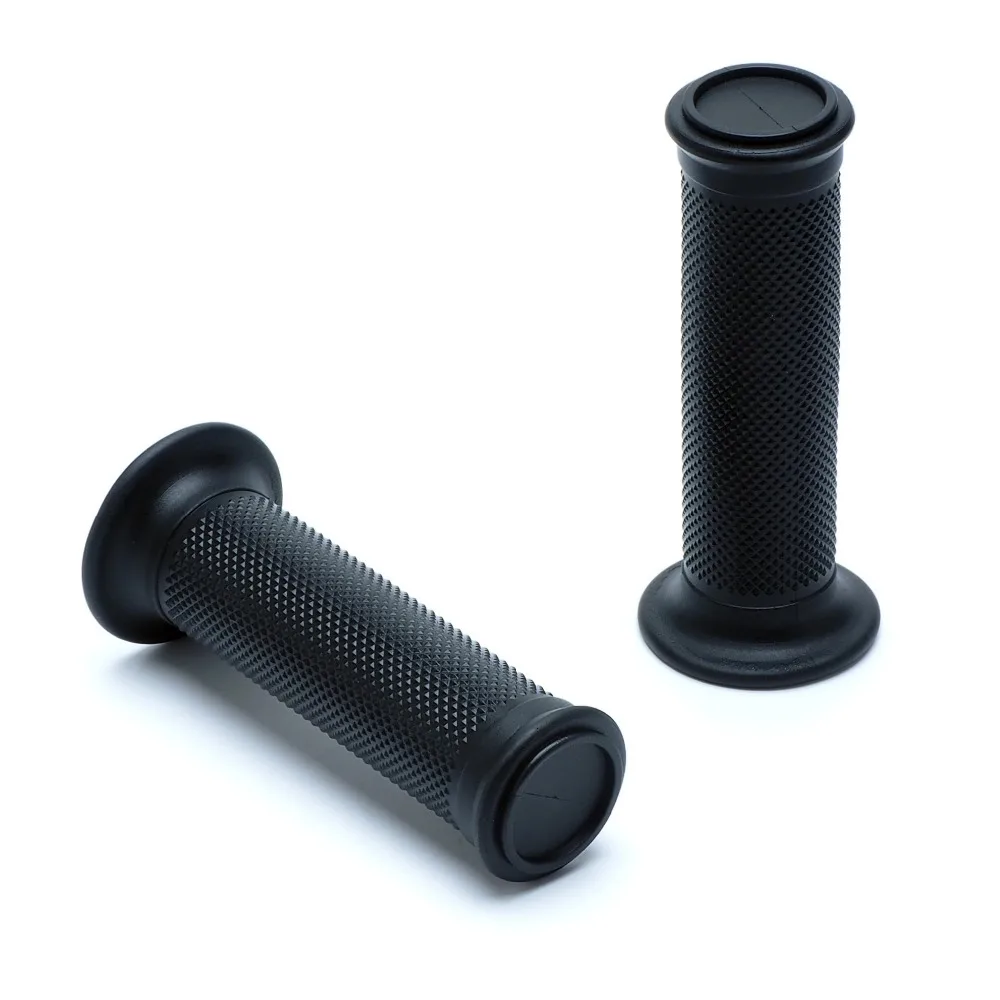 Performance 1 Pair Handlebar Grips, 7/8' 22.2mm Motorcycle Handlebar Grip