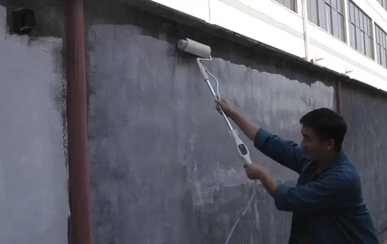 Paint Tool Electric Long Paint Roller