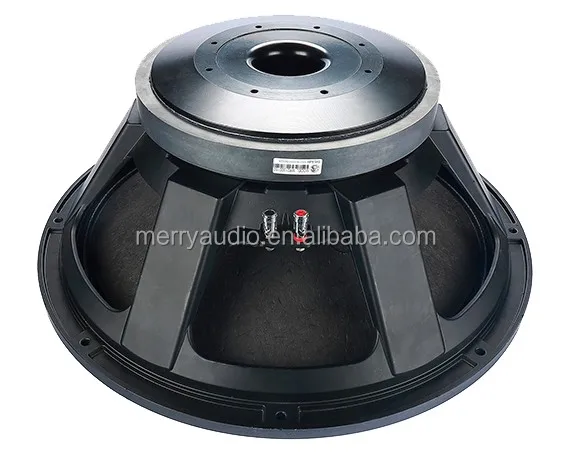 21 inch high power cheap price 4000W Peak Power 6 Inch Voice Coil woofers speaker