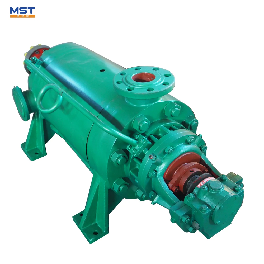 500 bar water pressure pump with 250kw motor