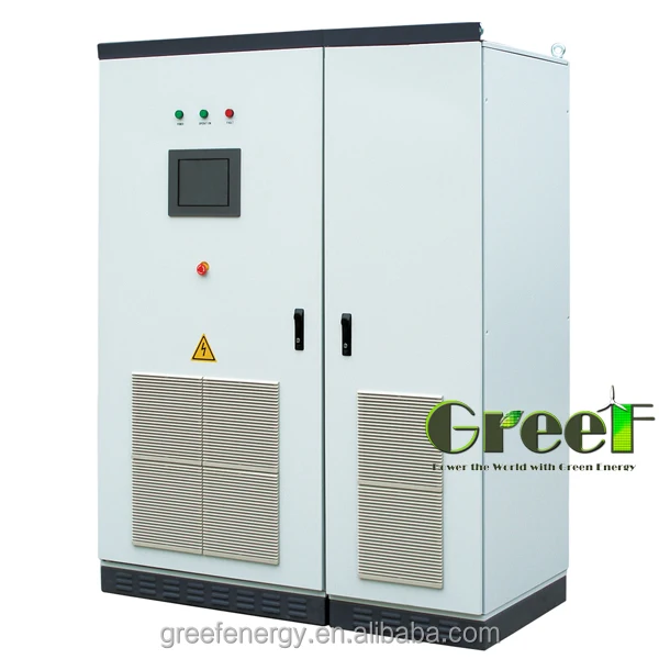 On-grid Inverter 1MW 1.5MW 2.5MW Wind Or Water Power Use