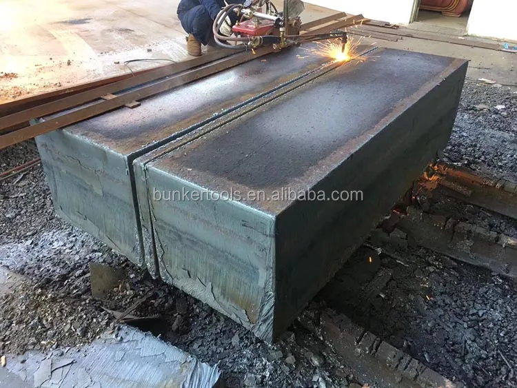 A type Gas Torch Oxygen Propane Cutting Torch Flame Cutter