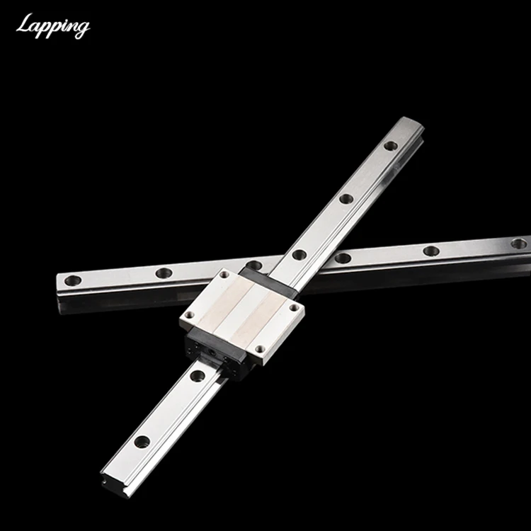 
Taiwan LSA15mm 25mm CNC Low Price Linear Motion Guide 