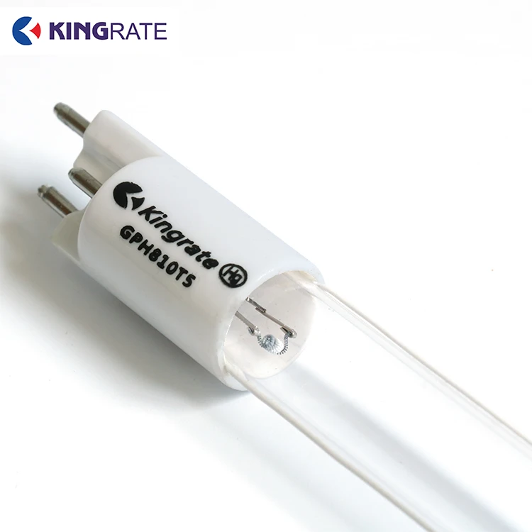 Customized UV 185NM Ultraviolet Disinfection Bactericidal Sterilizing Germicidal Lamp