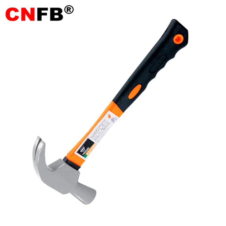 Claw hammer Hot sale hand tool professional Stainless steel Claw hammer