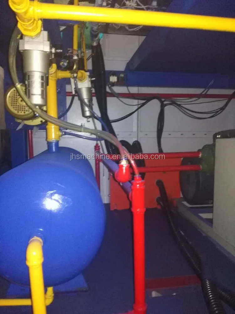 
Popular disposable plastic tea cup thermoforming machine maker 