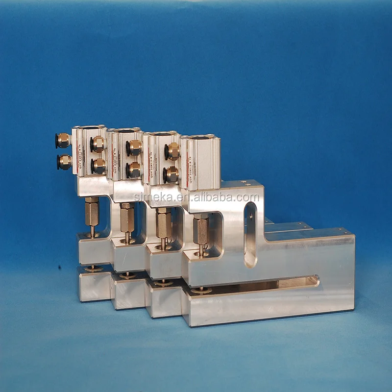 Высокоскоростной пневматический круглый Дырокол 5 мм для пластиковых пакетов