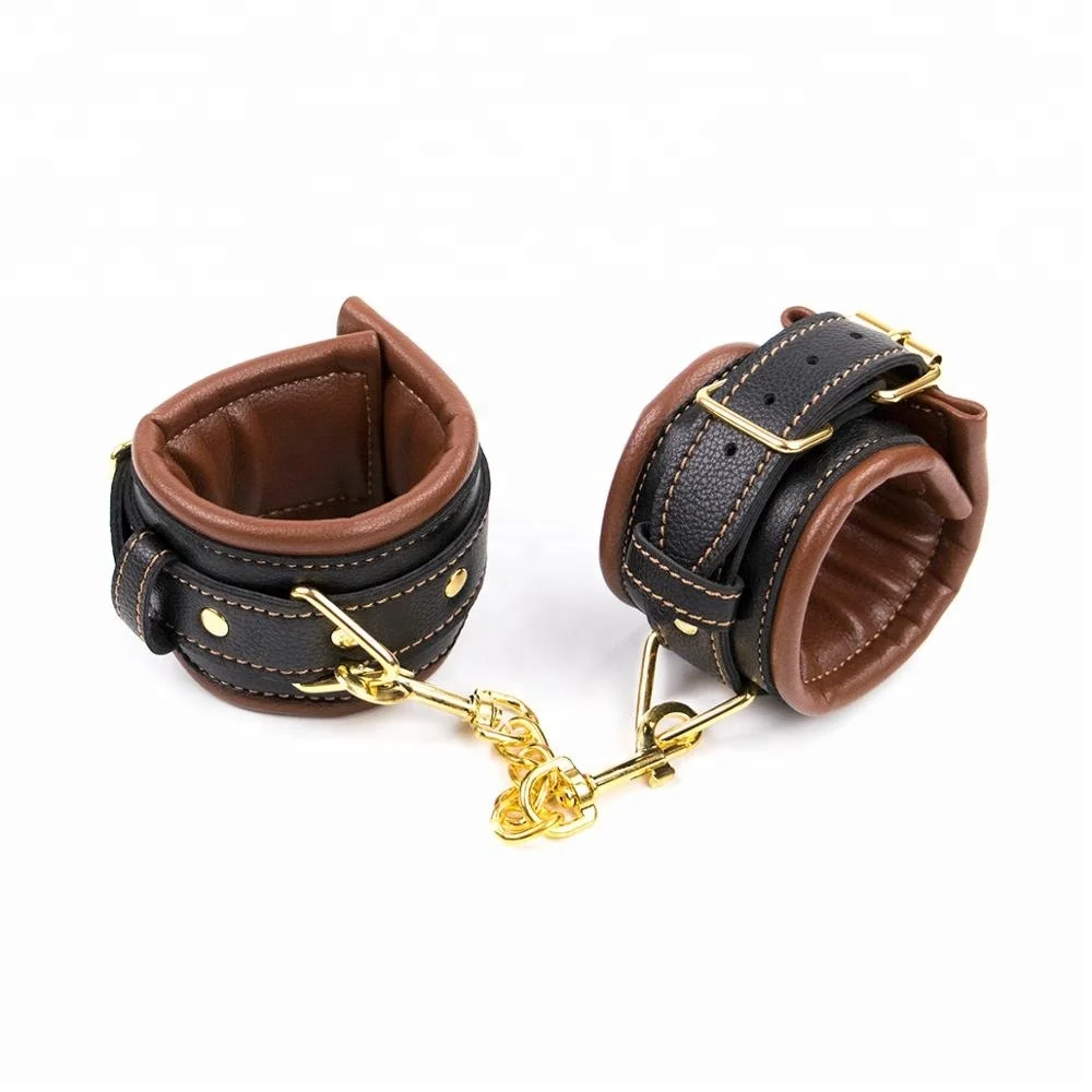 High Quality Handcuffs Bondage Sexy Handcuffs Restraint SM Products Sex Male Sex Bondage Noverty Fetish sex toy handcuffs