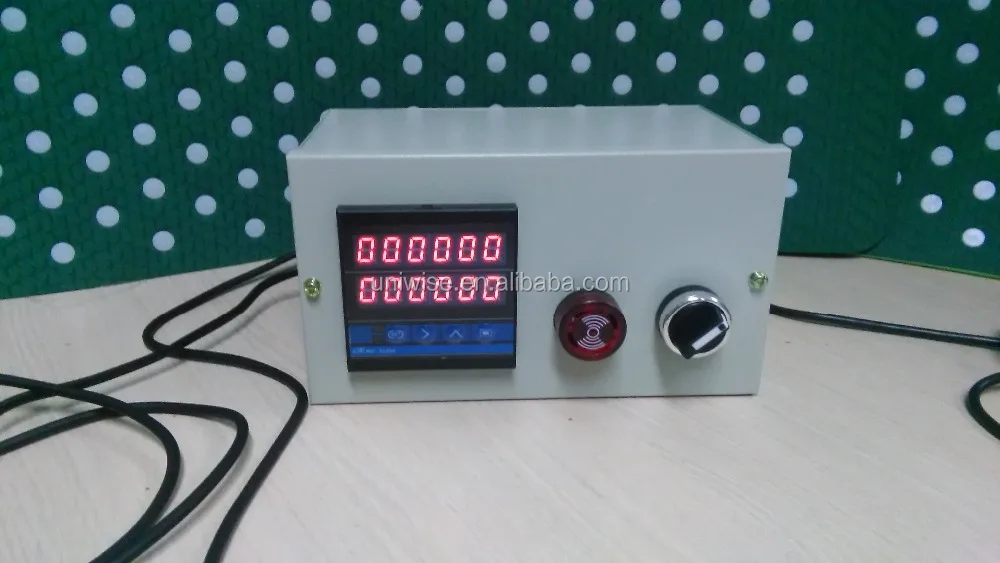 production line counter