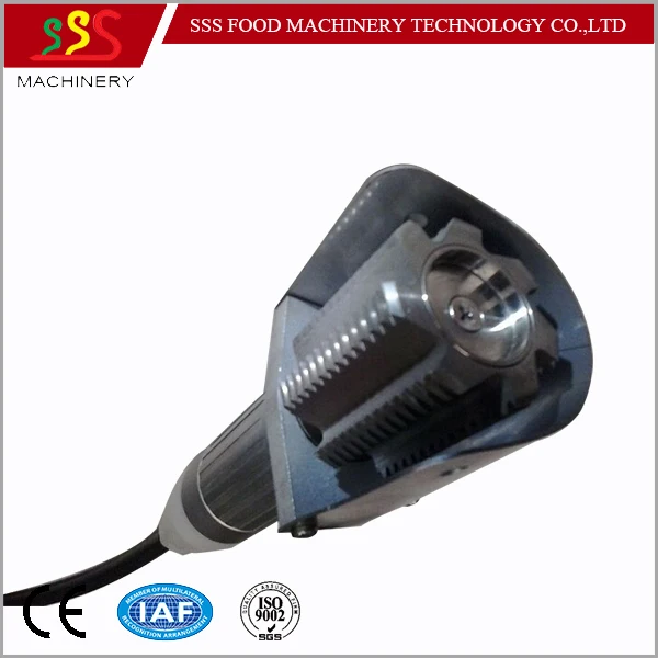 2018 electric fish scaling machine fish food processing machine