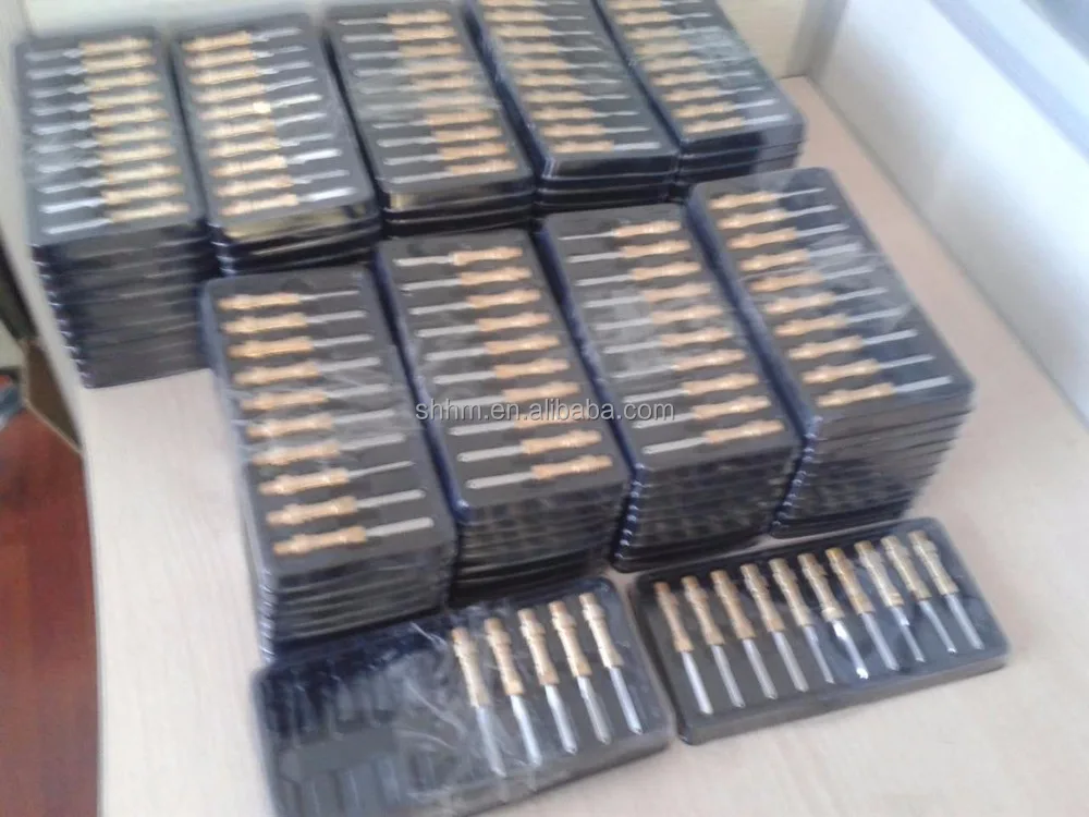 sub nozzles for tsudakoma looms-titanium coating/HM-TS03A Titanium coating