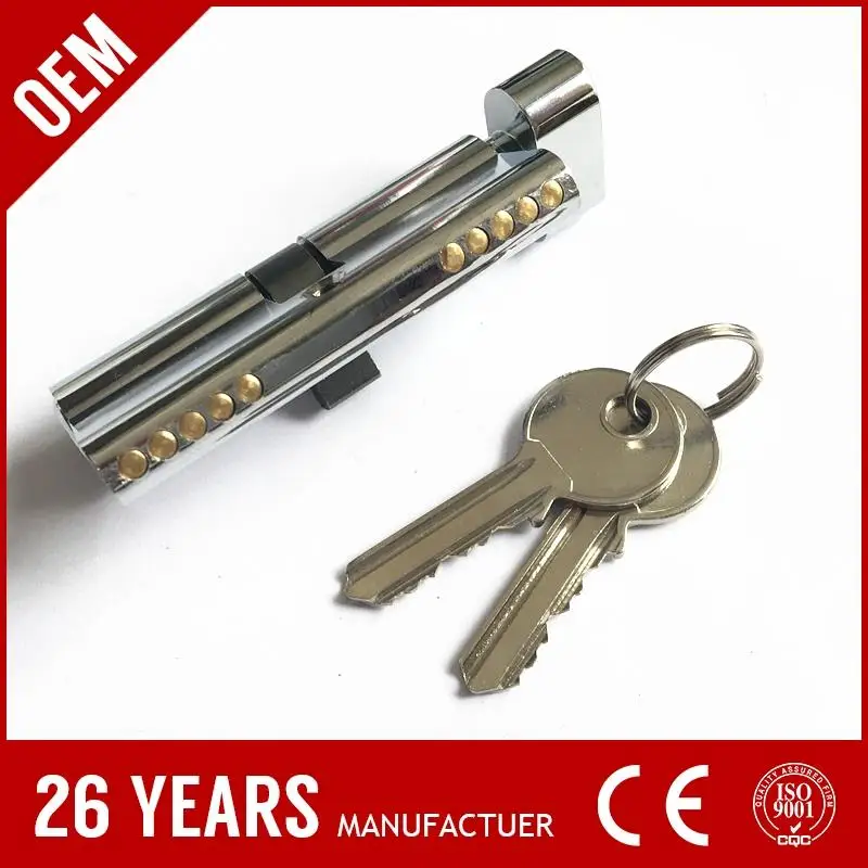 european profile mortise lock cylinder