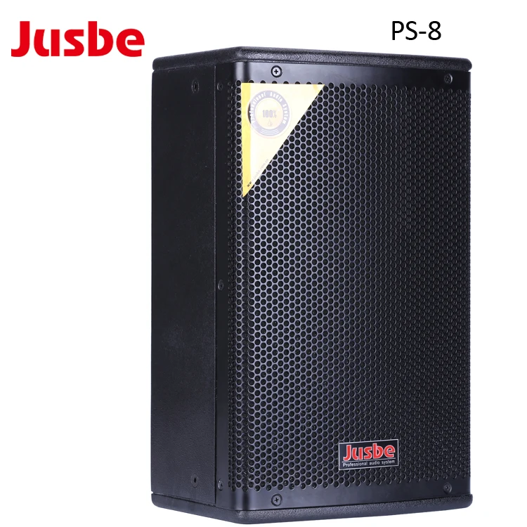 
Jusbe PS-8 professional audio home theatre system speakers audio system sound for home theater 